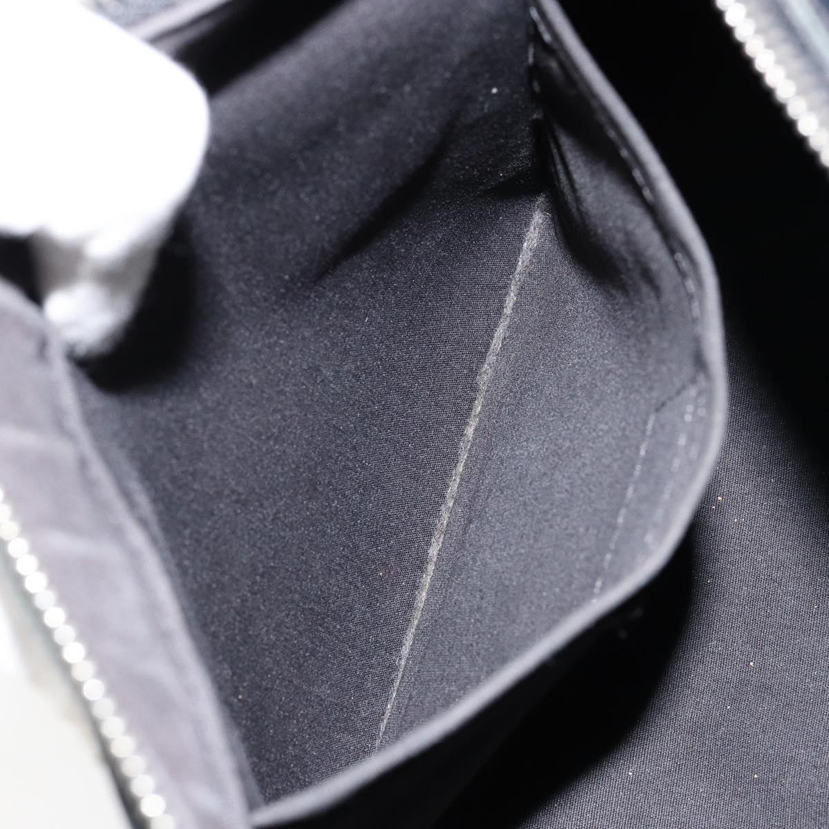 LOUIS VUITTON Epi Turen PM Shoulder Bag Black M59282 LV Auth ka028