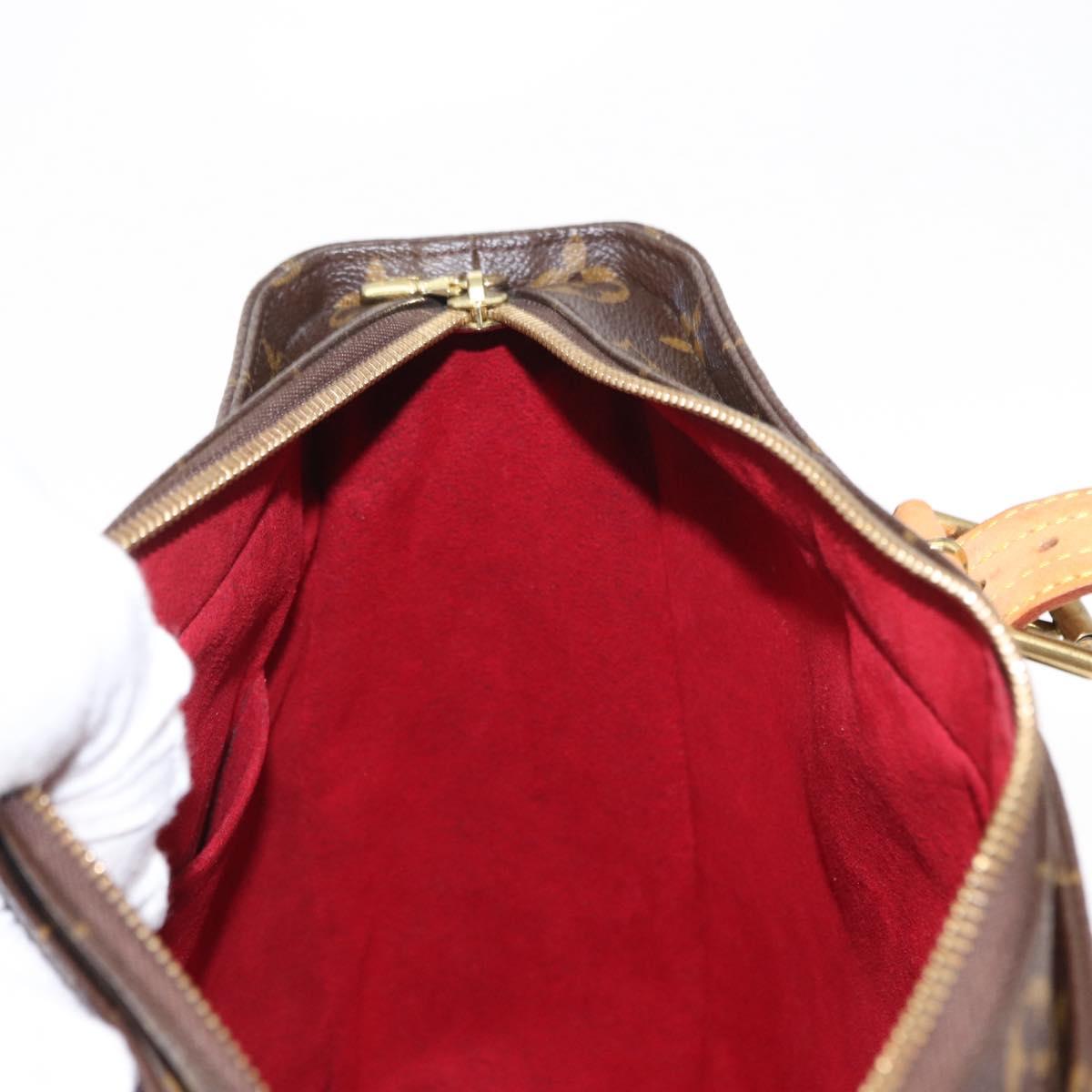 LOUIS VUITTON Monogram Multipli Cite Shoulder Bag M51162 LV Auth ka030