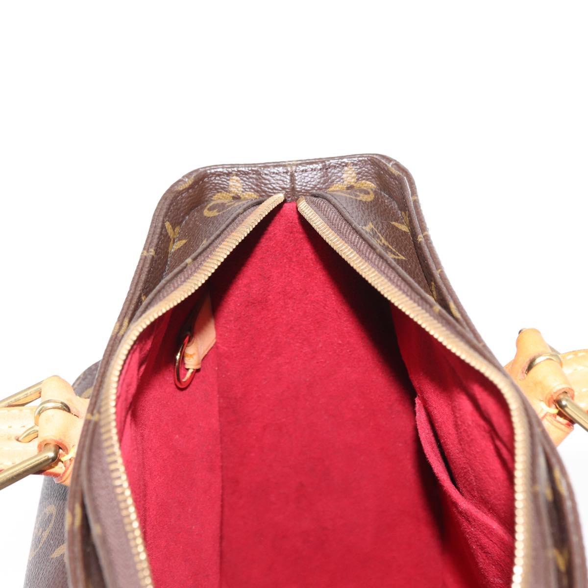 LOUIS VUITTON Monogram Multipli Cite Shoulder Bag M51162 LV Auth ka030