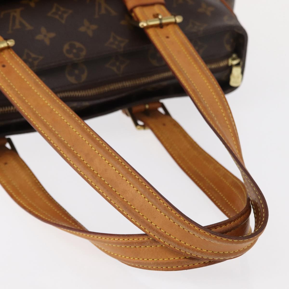 LOUIS VUITTON Monogram Multipli Cite Shoulder Bag M51162 LV Auth ka030