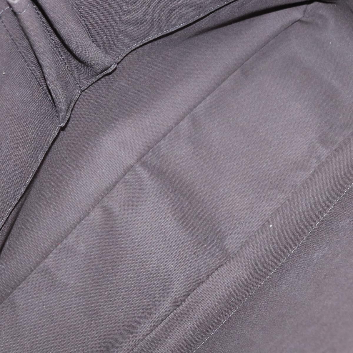 LOUIS VUITTON Damier Anfini Tadao PM 2Way Hand Bag Orange N41268 LV Auth ka035