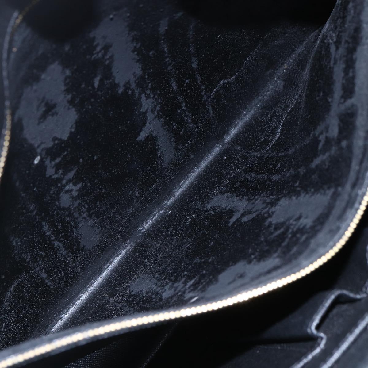 LOUIS VUITTON Epi Porte Documents Voyage Business Bag Green M54474 LV Auth ka041