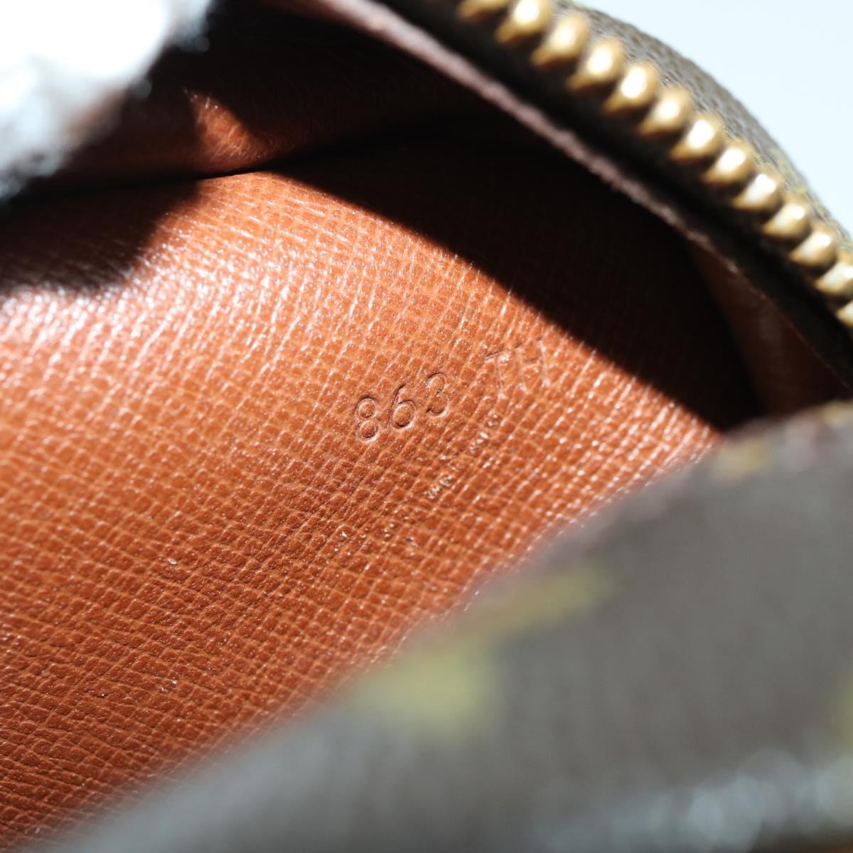 LOUIS VUITTON Monogram Nile Shoulder Bag M45244 LV Auth ka1060