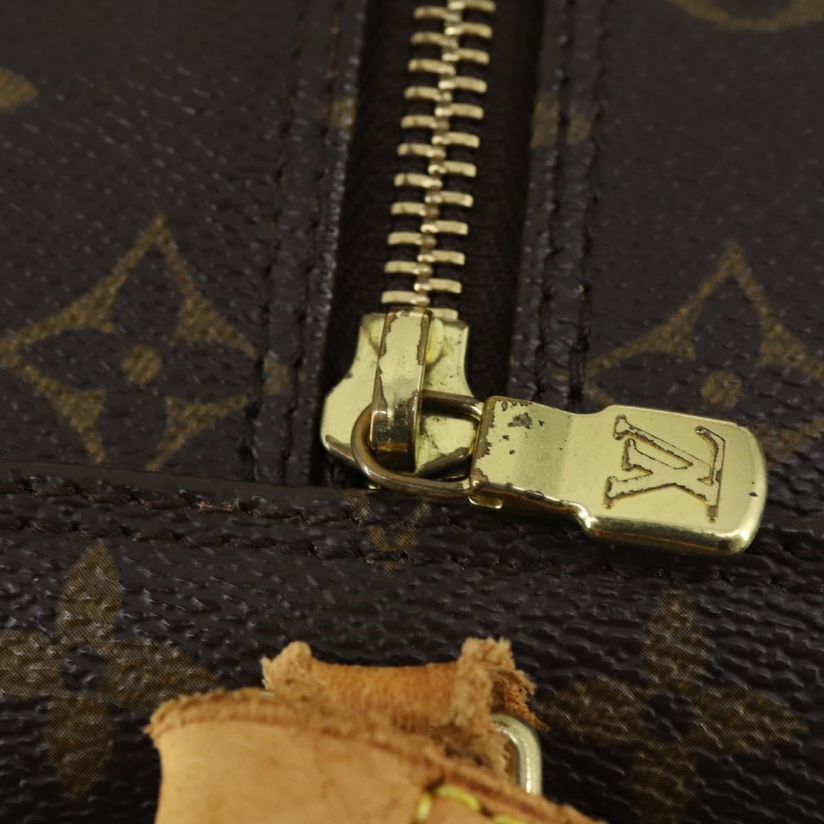 LOUIS VUITTON Monogram Blois Shoulder Bag M51221 LV Auth ka1061