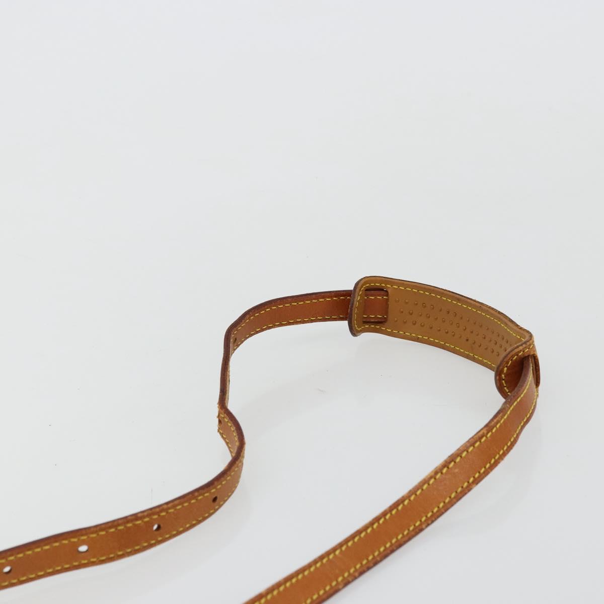 LOUIS VUITTON Monogram Saint Cloud MM Shoulder Bag M51243 LV Auth ka1102