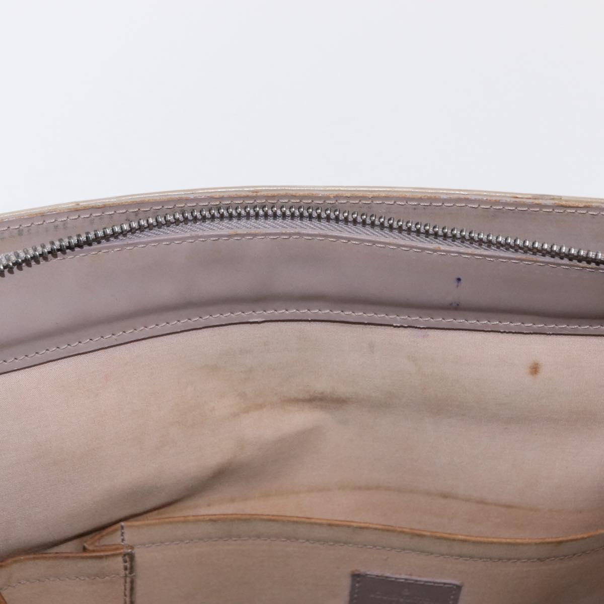 LOUIS VUITTON Epi Croisette PM Tote Bag Lilac M5249B LV Auth ka112