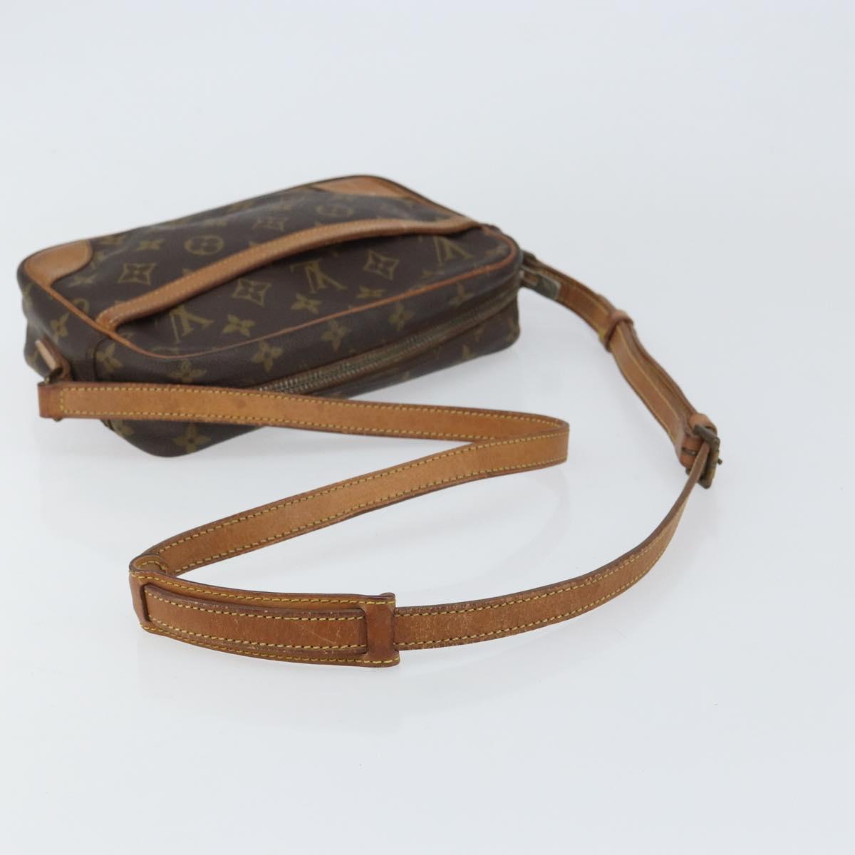 LOUIS VUITTON Monogram Trocadero 23 Shoulder Bag M51276 LV Auth ka1130