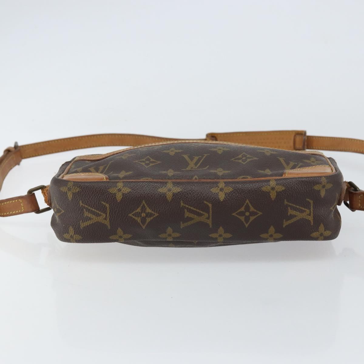 LOUIS VUITTON Monogram Trocadero 23 Shoulder Bag M51276 LV Auth ka1130