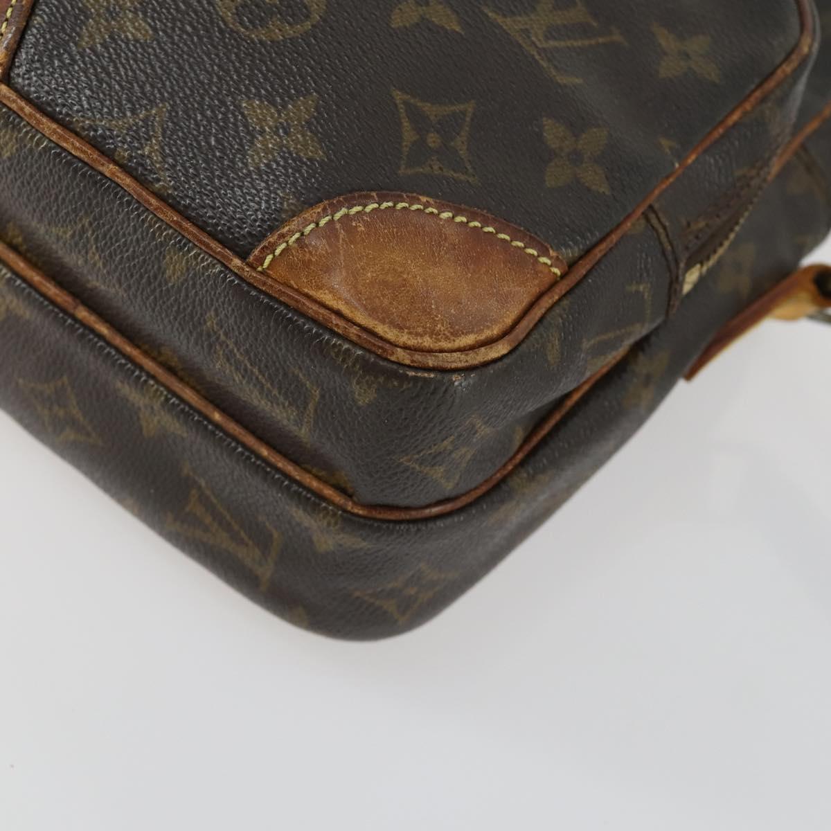 LOUIS VUITTON Monogram Amazon Shoulder Bag M45236 LV Auth ka1131