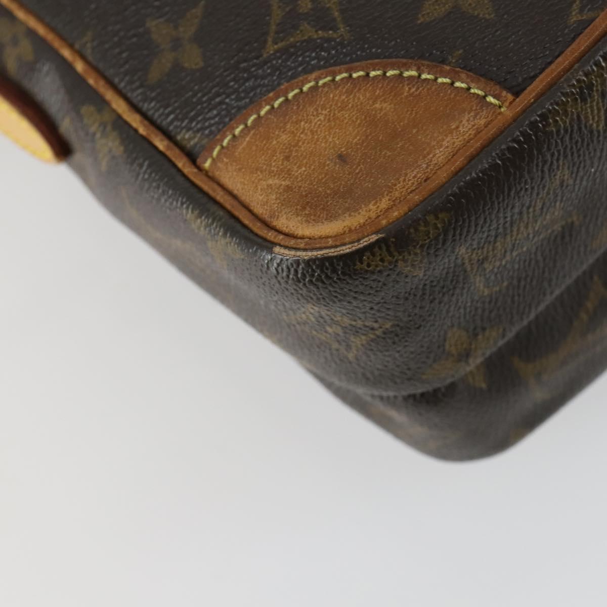 LOUIS VUITTON Monogram Amazon Shoulder Bag M45236 LV Auth ka1131