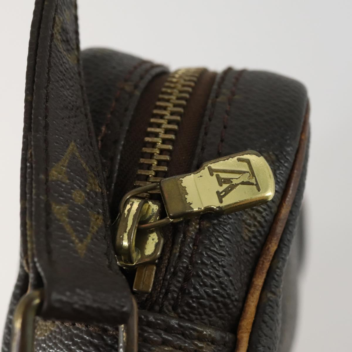 LOUIS VUITTON Monogram Amazon Shoulder Bag M45236 LV Auth ka1131