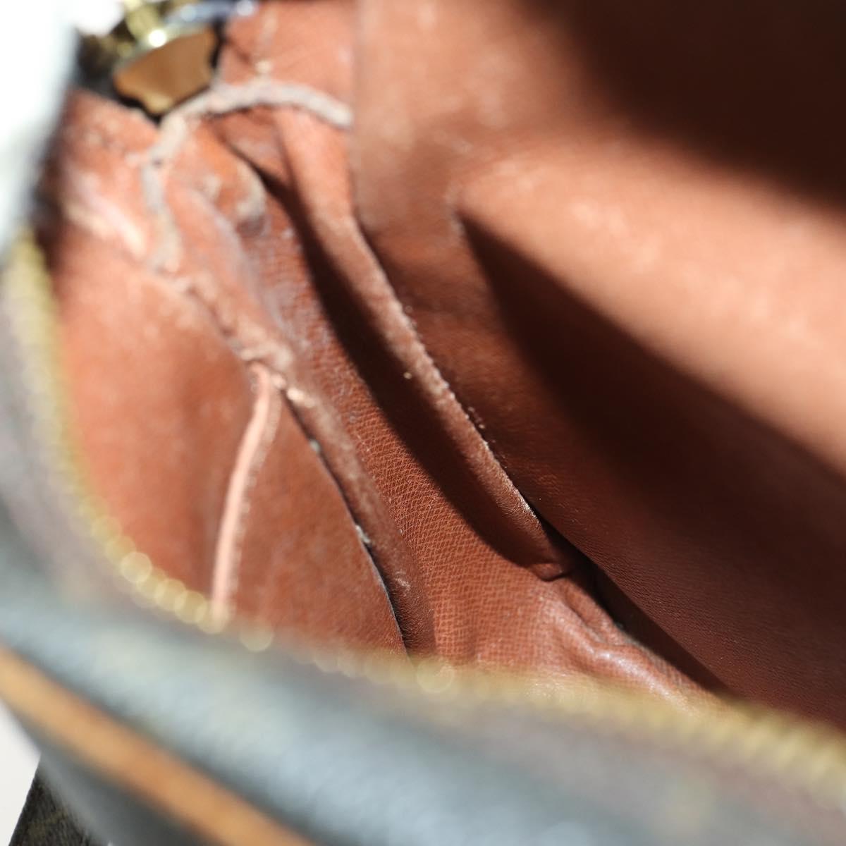 LOUIS VUITTON Monogram Amazon Shoulder Bag M45236 LV Auth ka1131