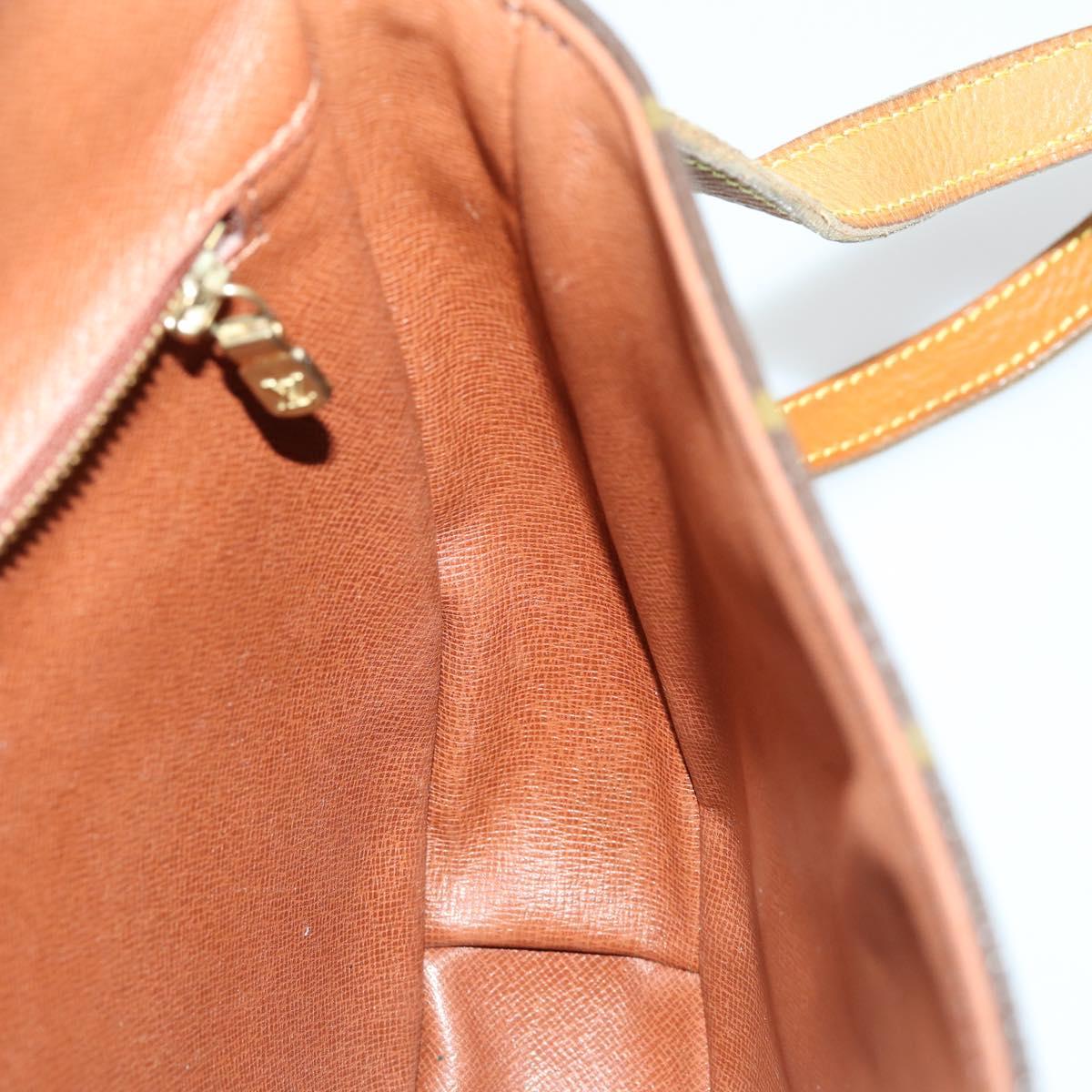 LOUIS VUITTON Monogram Chantilly GM Shoulder Bag M51232 LV Auth ka1182