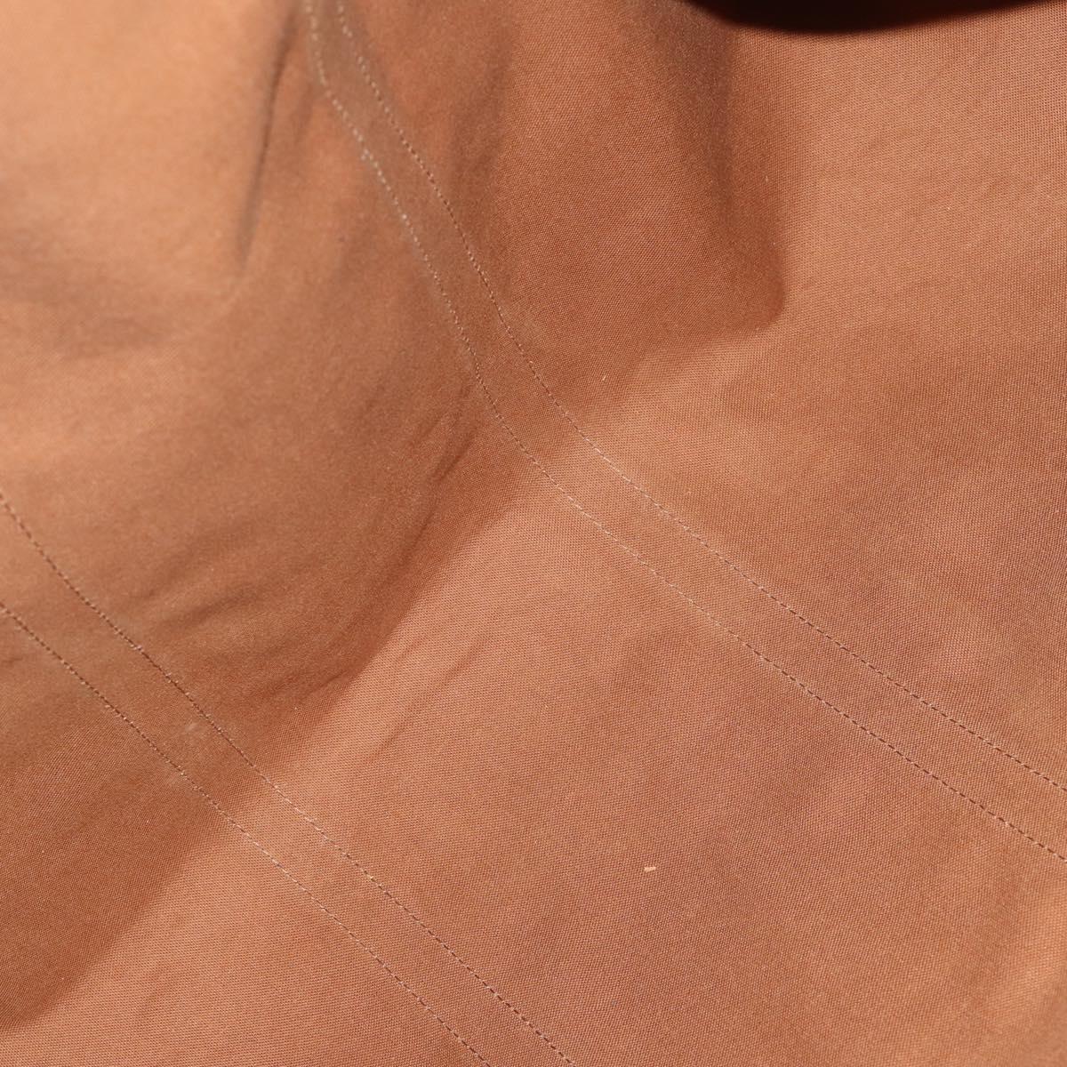 LOUIS VUITTON Monogram Keepall 60 Boston Bag M41422 LV Auth ka1203