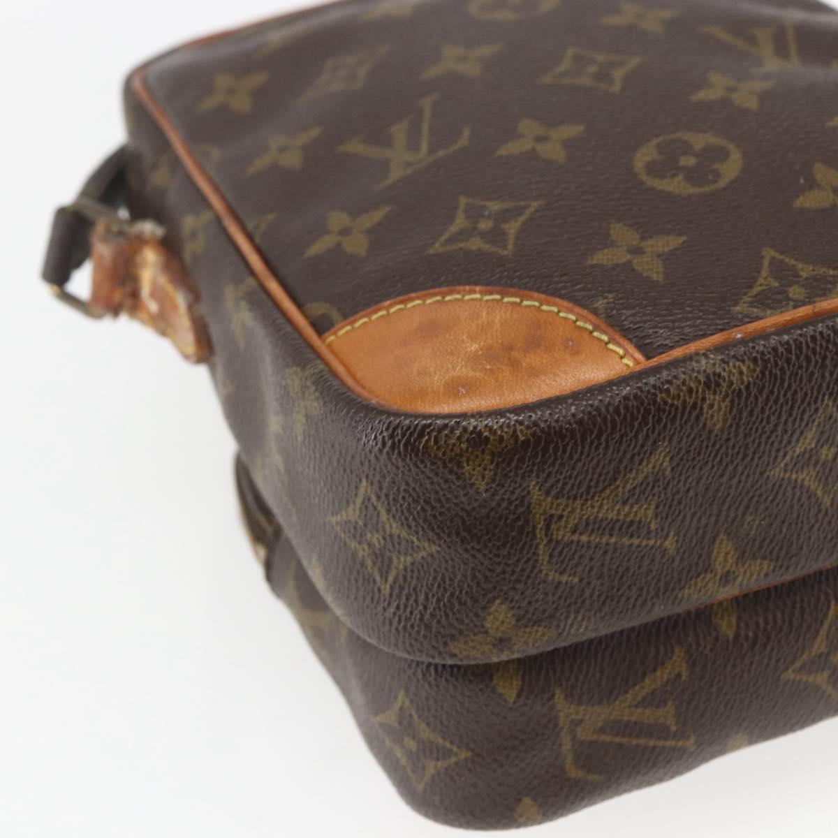 LOUIS VUITTON Monogram Amazon Shoulder Bag M45236 LV Auth ka1205