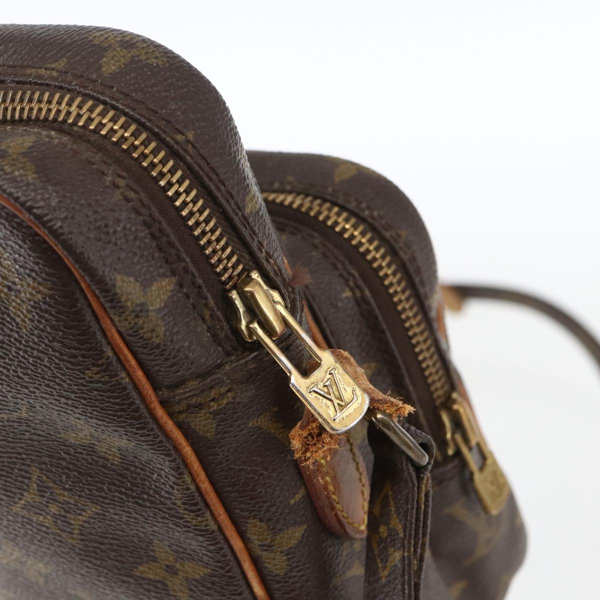 LOUIS VUITTON Monogram Amazon Shoulder Bag M45236 LV Auth ka1205