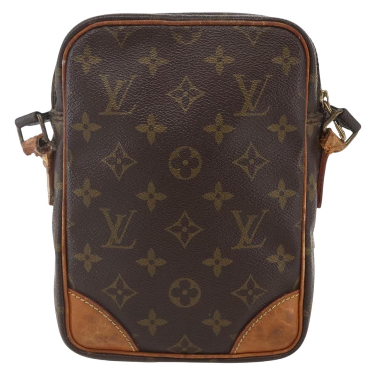 LOUIS VUITTON Monogram Amazon Shoulder Bag M45236 LV Auth ka1205