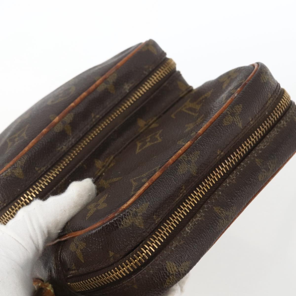 LOUIS VUITTON Monogram Amazon Shoulder Bag M45236 LV Auth ka1205