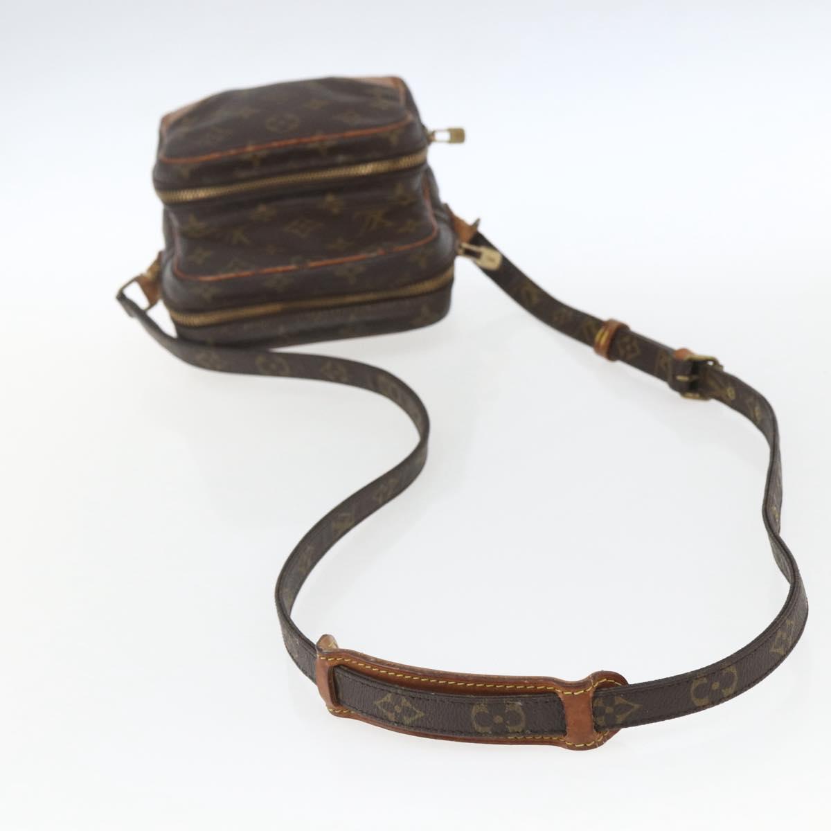 LOUIS VUITTON Monogram Amazon Shoulder Bag M45236 LV Auth ka1205