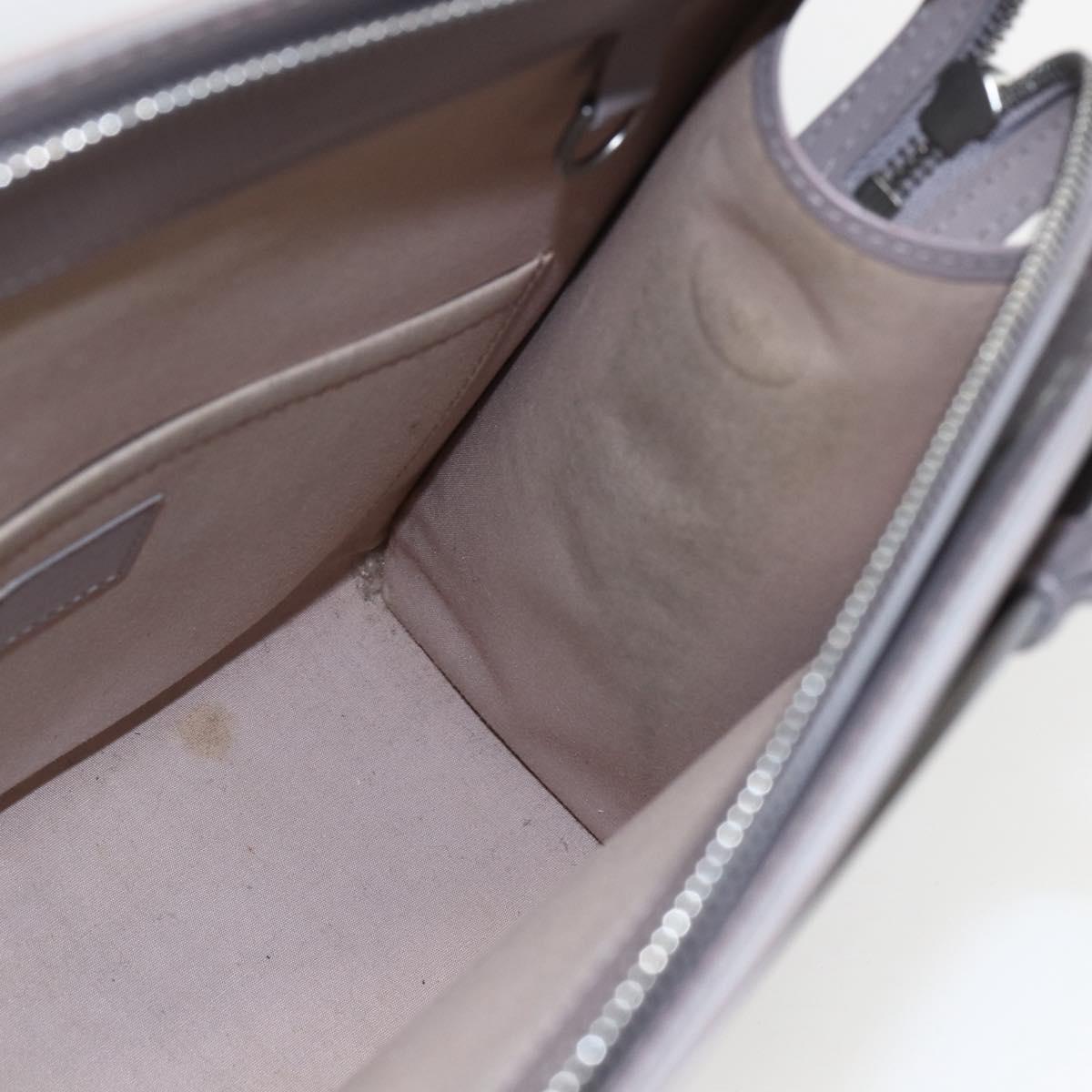 LOUIS VUITTON Epi Croisette PM Tote Bag Lilac M5249B LV Auth ka1213