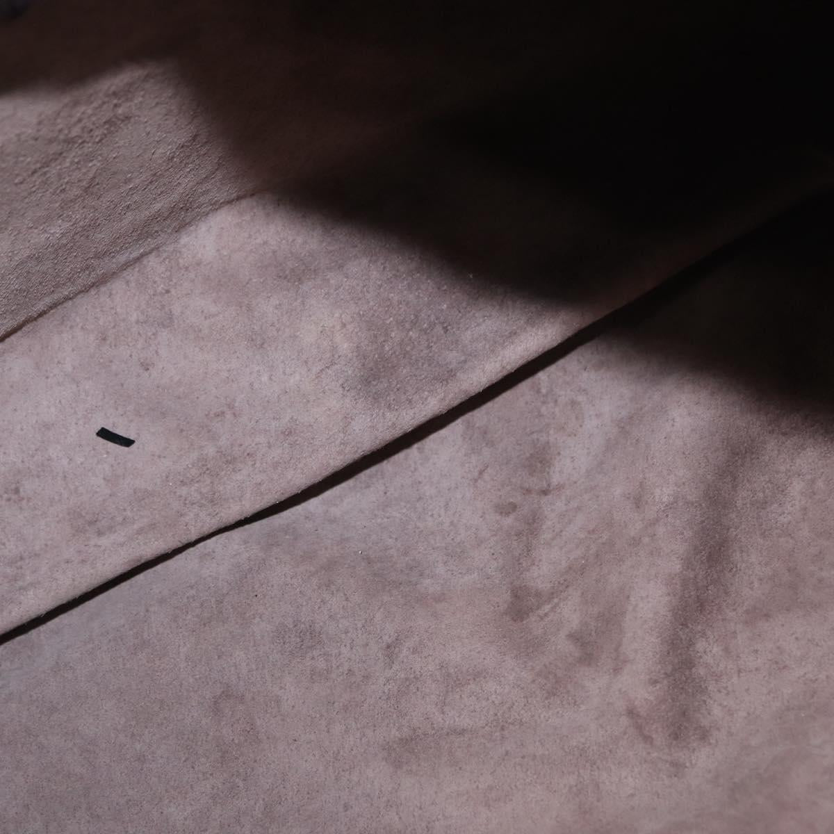 BOTTEGA VENETA INTRECCIATO Hobo Shoulder Bag Leather Purple 115653 Auth ka125