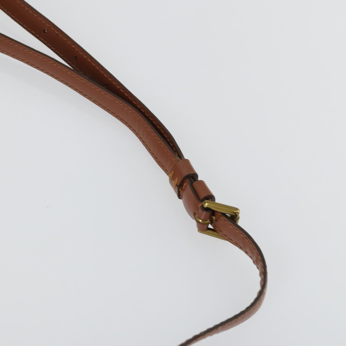 LOUIS VUITTON Monogram Monceau 28 Hand Bag M51185 LV Auth ka1298A