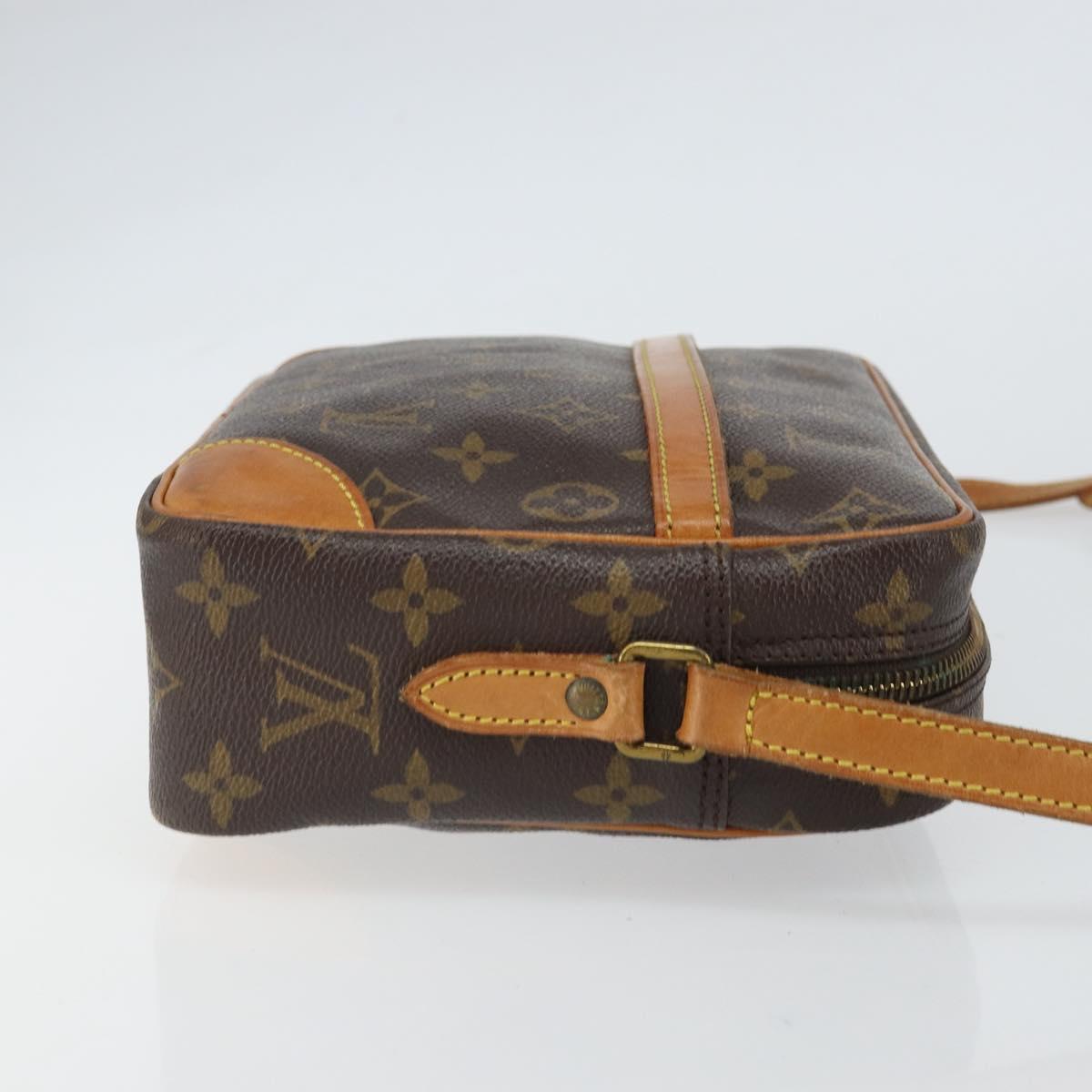 LOUIS VUITTON Monogram Trocadero 27 Shoulder Bag M51274 LV Auth ka1318