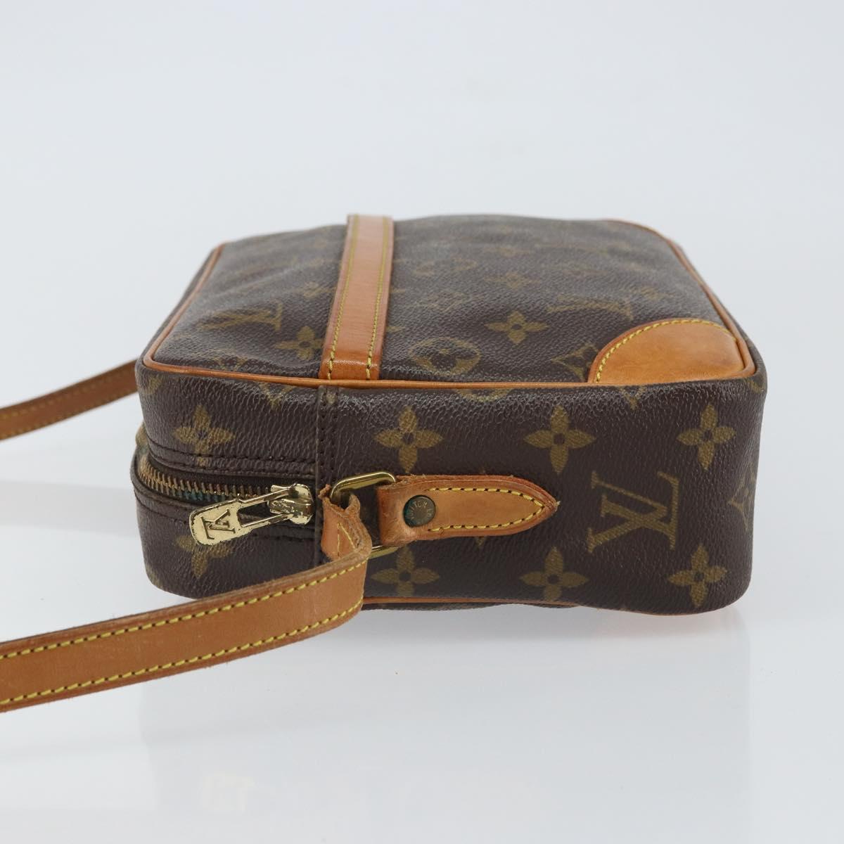 LOUIS VUITTON Monogram Trocadero 27 Shoulder Bag M51274 LV Auth ka1318