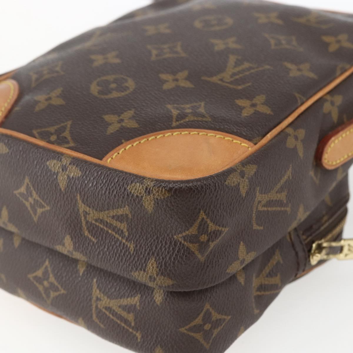 LOUIS VUITTON Monogram Amazon Shoulder Bag M45236 LV Auth ka1338