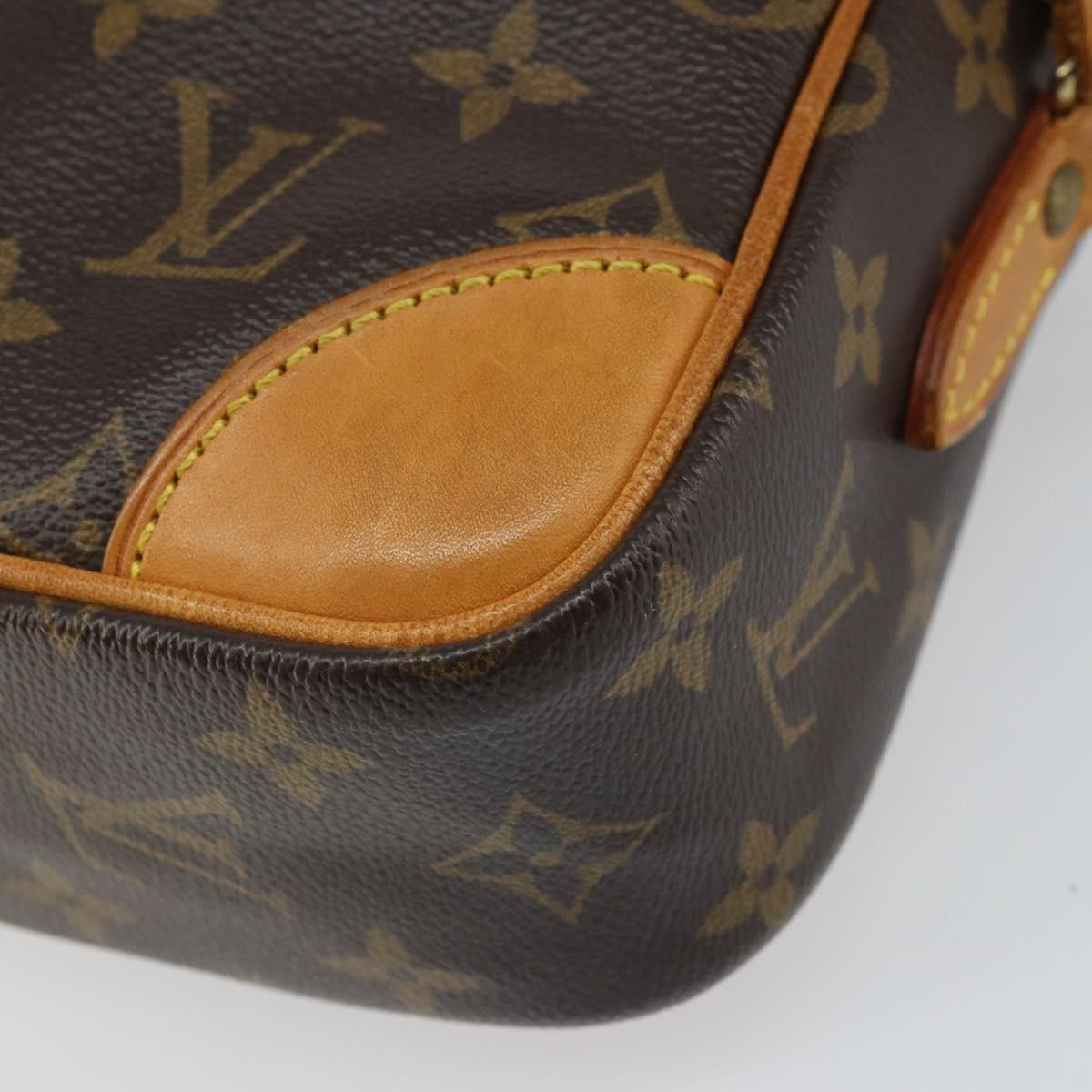 LOUIS VUITTON Monogram Trocadero 27 Shoulder Bag M51274 LV Auth ka1362