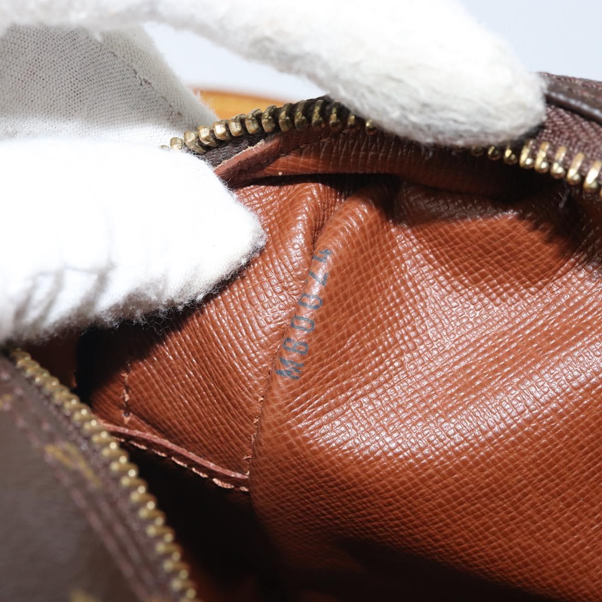 LOUIS VUITTON Monogram Trocadero 27 Shoulder Bag M51274 LV Auth ka1362