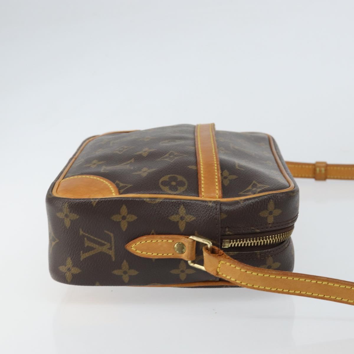 LOUIS VUITTON Monogram Trocadero 27 Shoulder Bag M51274 LV Auth ka1362