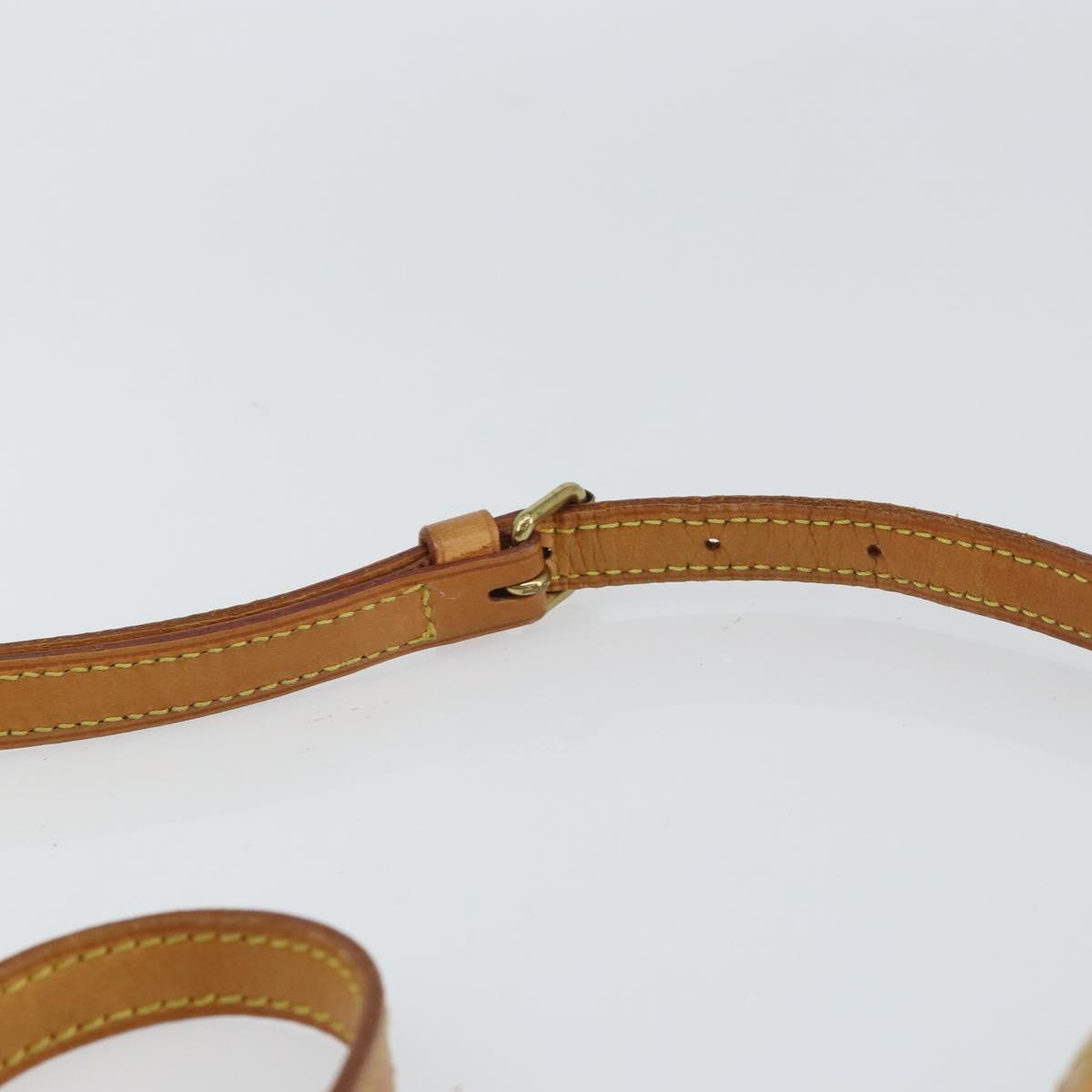 LOUIS VUITTON Monogram Trocadero 27 Shoulder Bag M51274 LV Auth ka1362