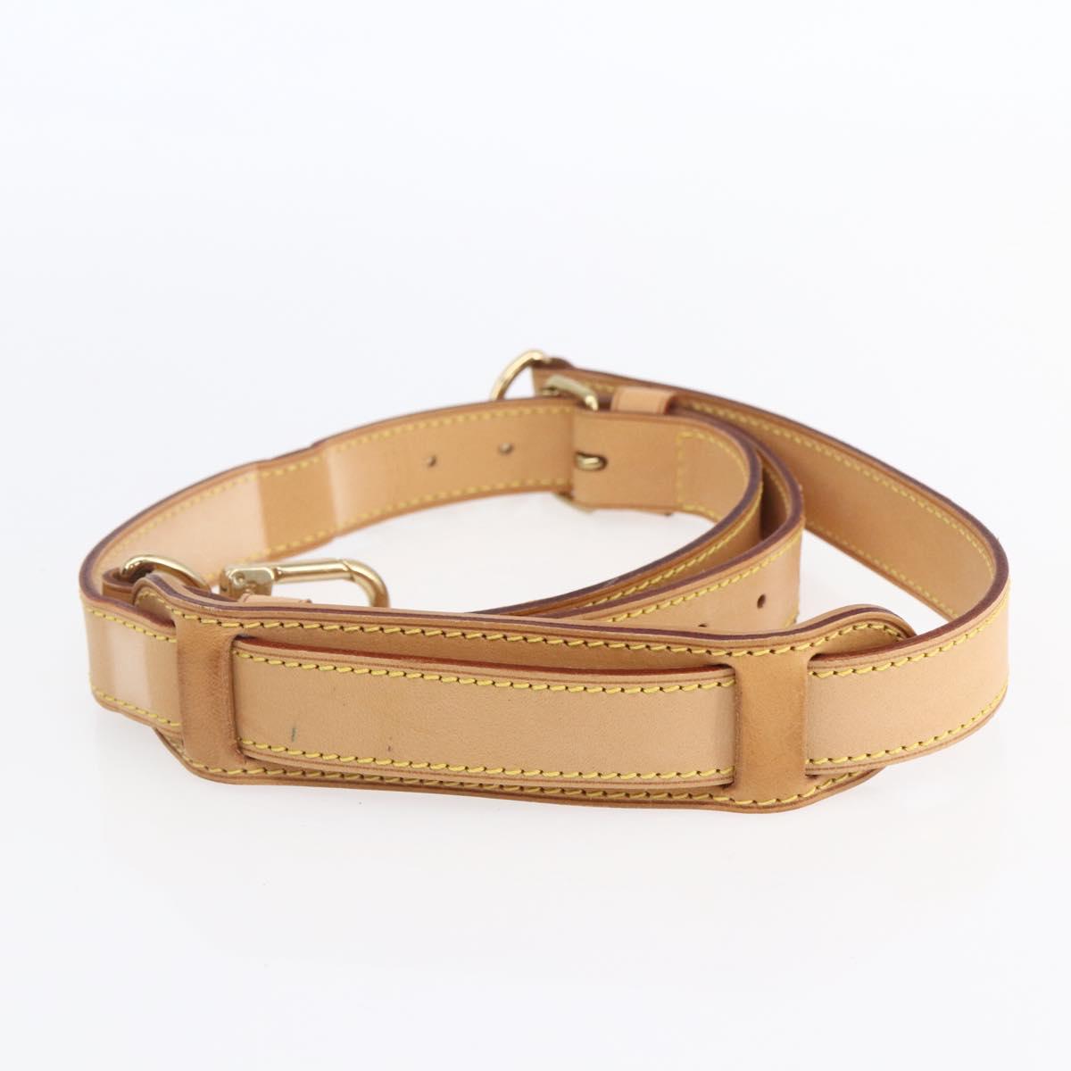 LOUIS VUITTON Monogram Keepall Bandouliere 50 Boston Bag M41416 LV Auth ka137