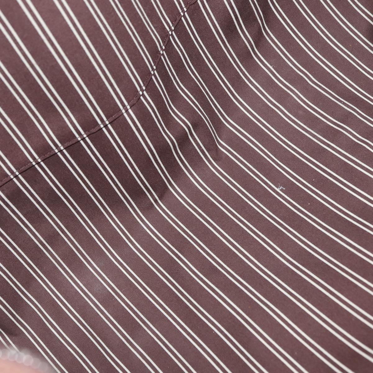 LOUIS VUITTON Antigua Cabas GM Tote Bag Brown M80662 LV Auth ka1415