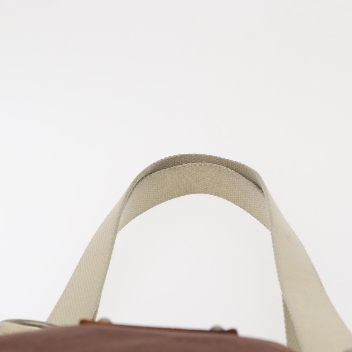 LOUIS VUITTON Antigua Cabas GM Tote Bag Brown M80662 LV Auth ka1415