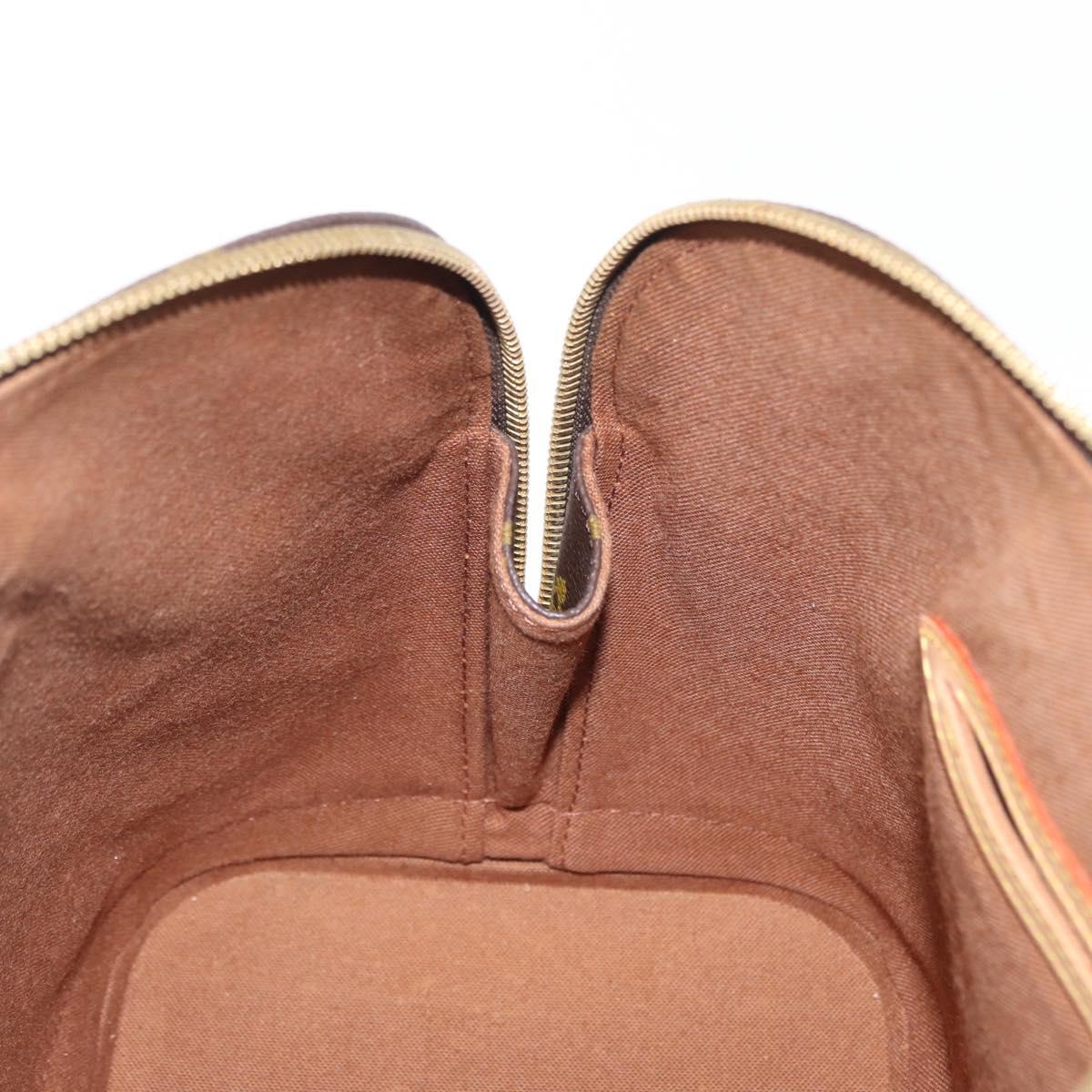 LOUIS VUITTON Monogram Alma Hand Bag M51130 LV Auth ka1429