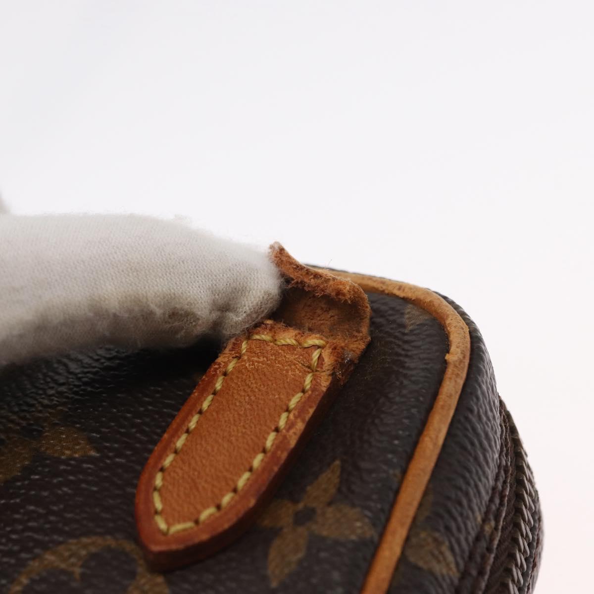 LOUIS VUITTON Monogram Marly Bandouliere Shoulder Bag M51828 LV Auth ka1435