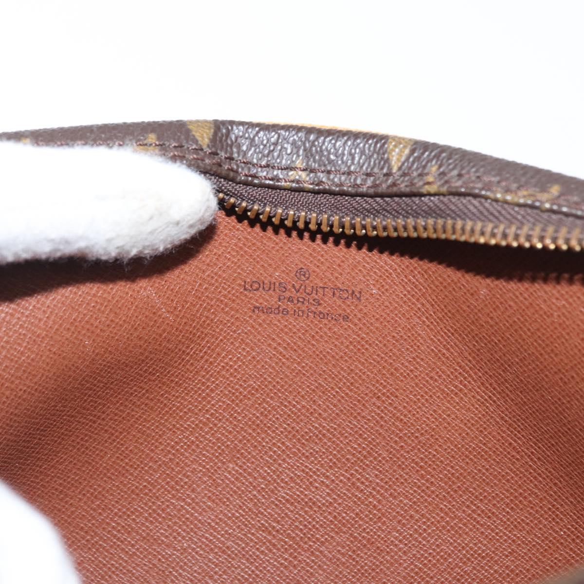 LOUIS VUITTON Monogram Marly Bandouliere Shoulder Bag M51828 LV Auth ka1435