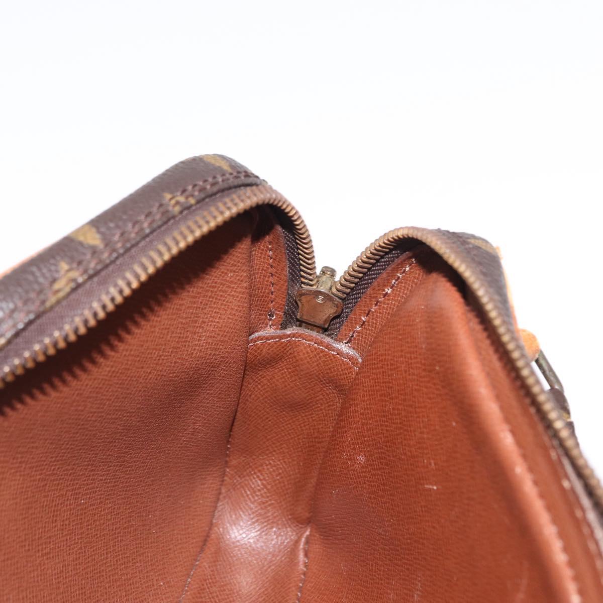 LOUIS VUITTON Monogram Marly Bandouliere Shoulder Bag M51828 LV Auth ka1435