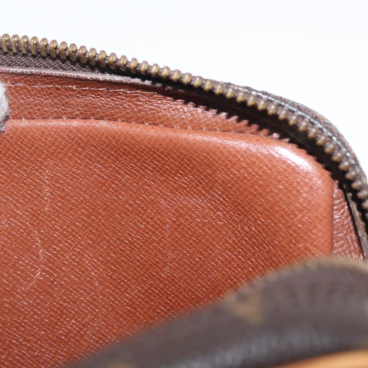 LOUIS VUITTON Monogram Marly Bandouliere Shoulder Bag M51828 LV Auth ka1435