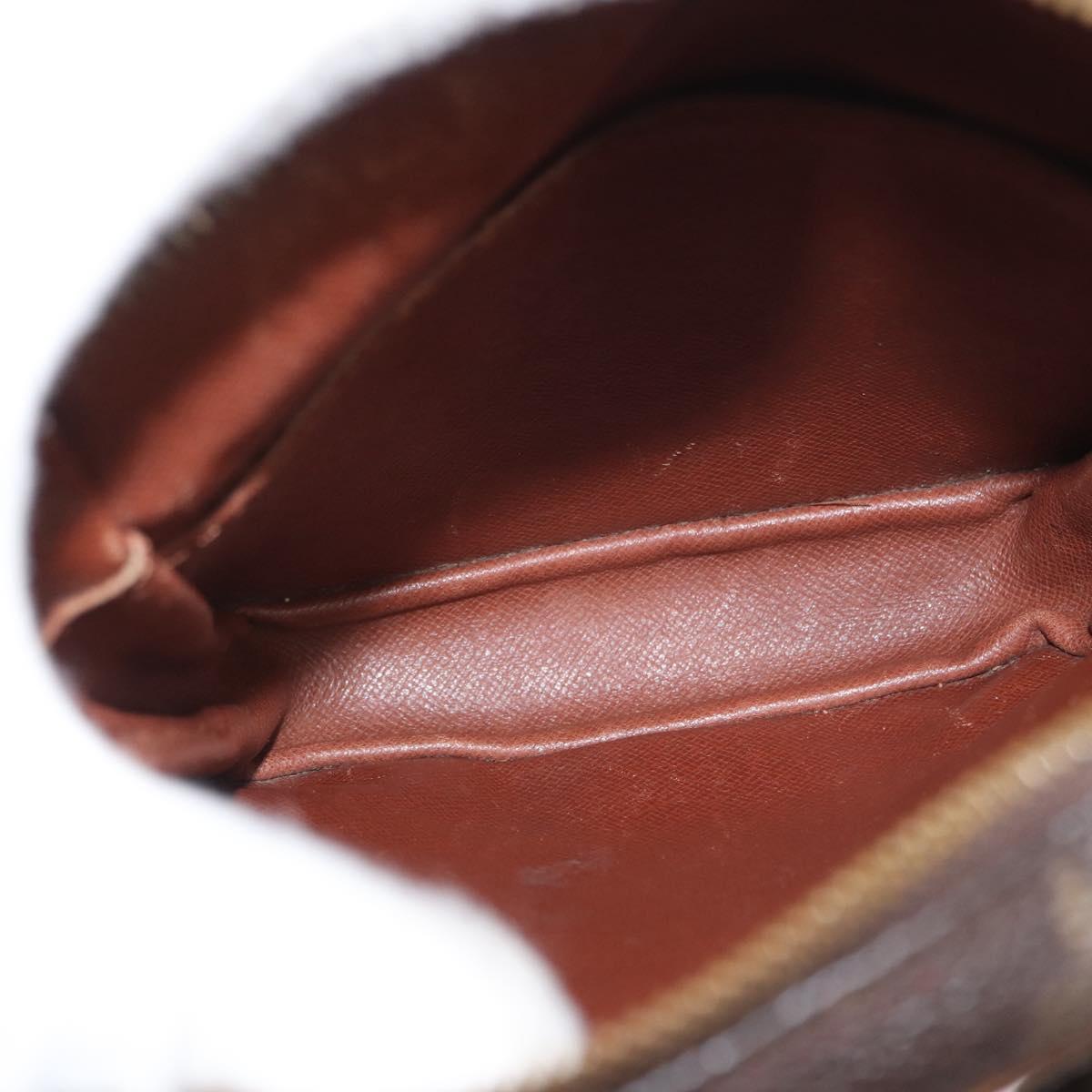 LOUIS VUITTON Monogram Danube Shoulder Bag M45266 LV Auth ka1440