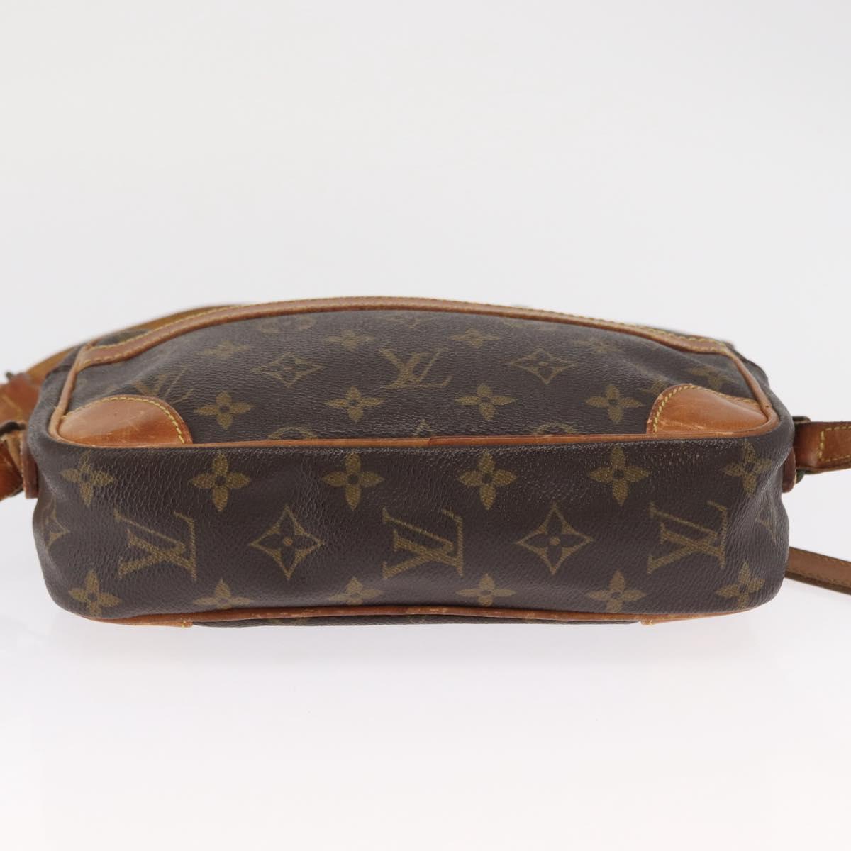 LOUIS VUITTON Monogram Trocadero 23 Shoulder Bag M51276 LV Auth ka1487