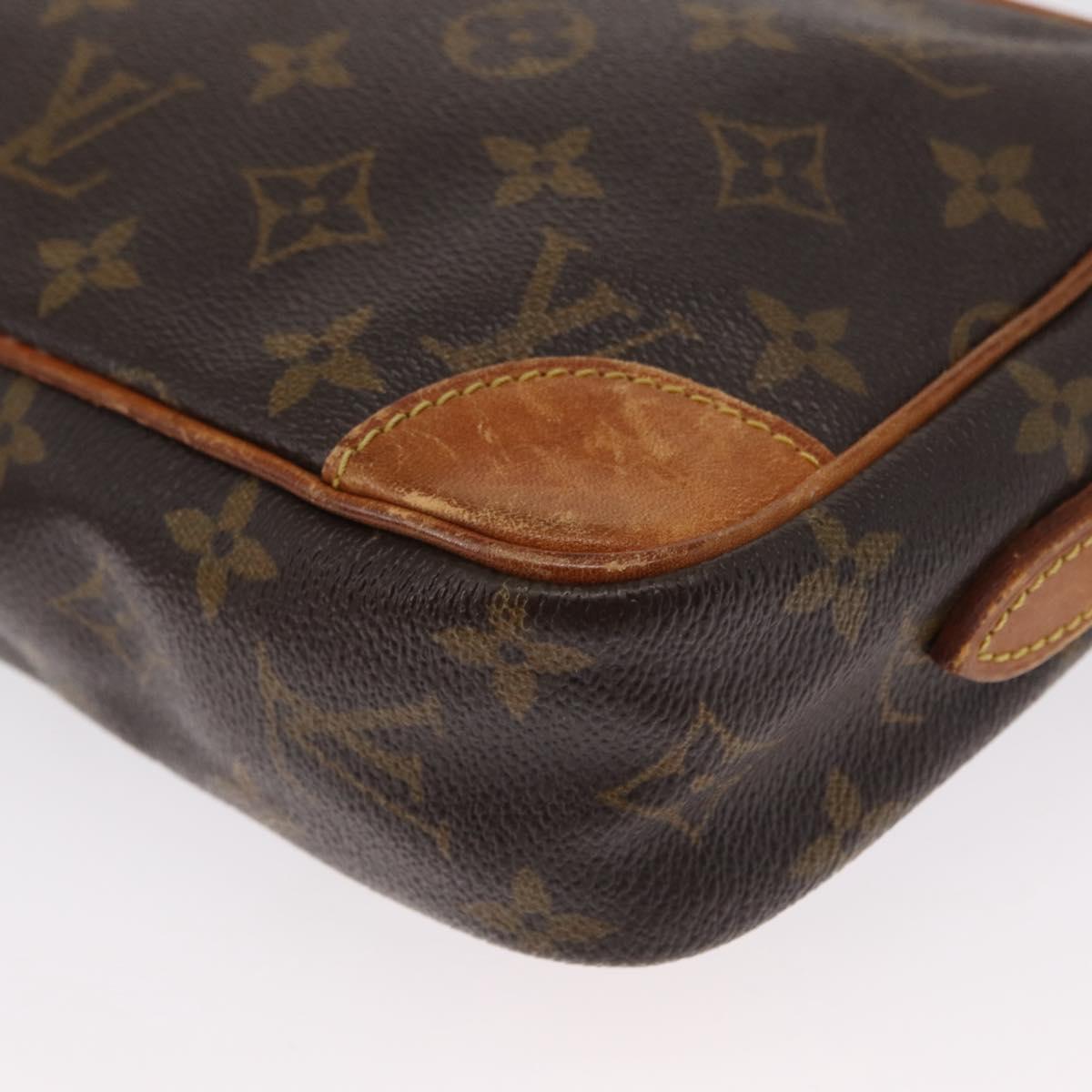 LOUIS VUITTON Monogram Trocadero 23 Shoulder Bag M51276 LV Auth ka1487