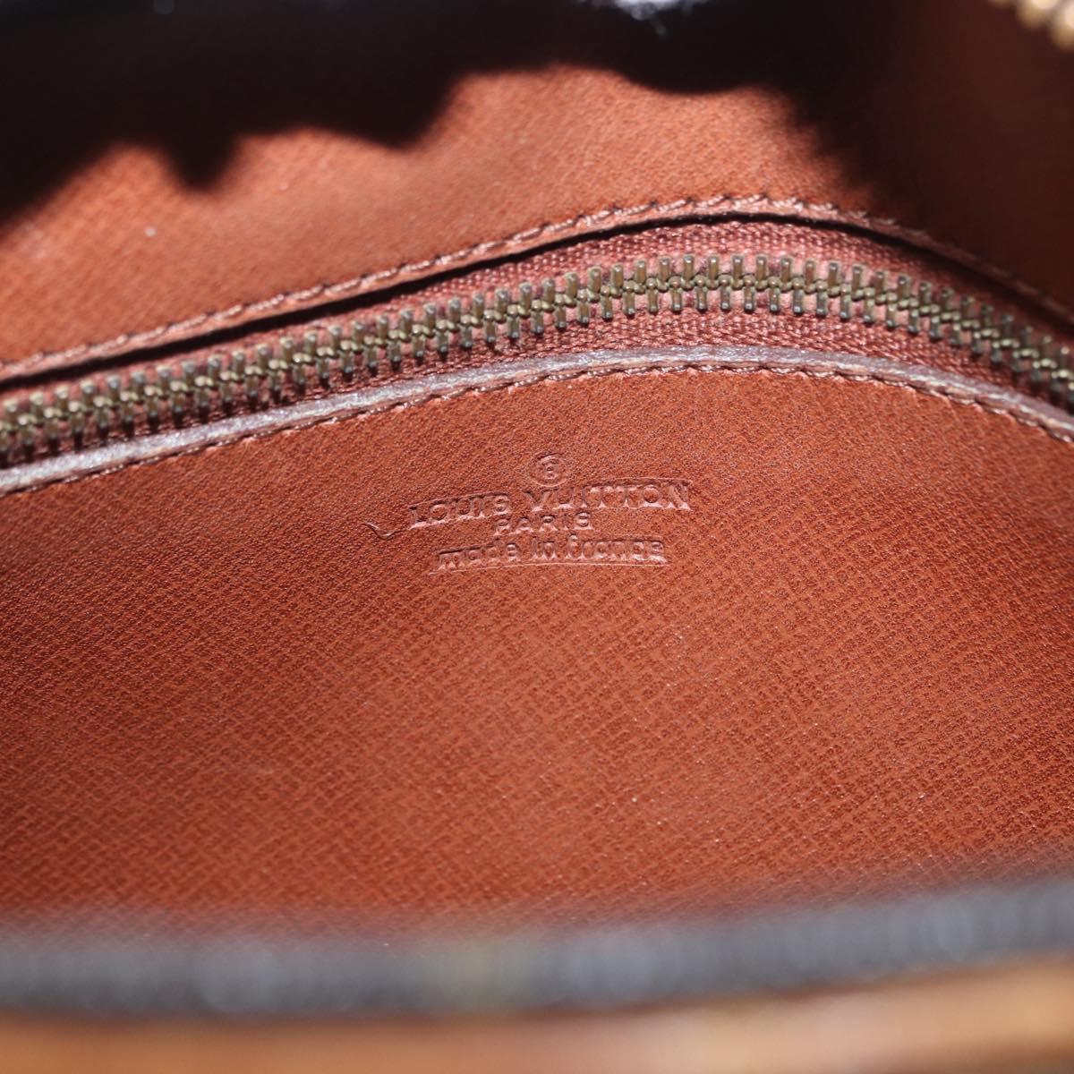 LOUIS VUITTON Monogram Trocadero 23 Shoulder Bag M51276 LV Auth ka1487