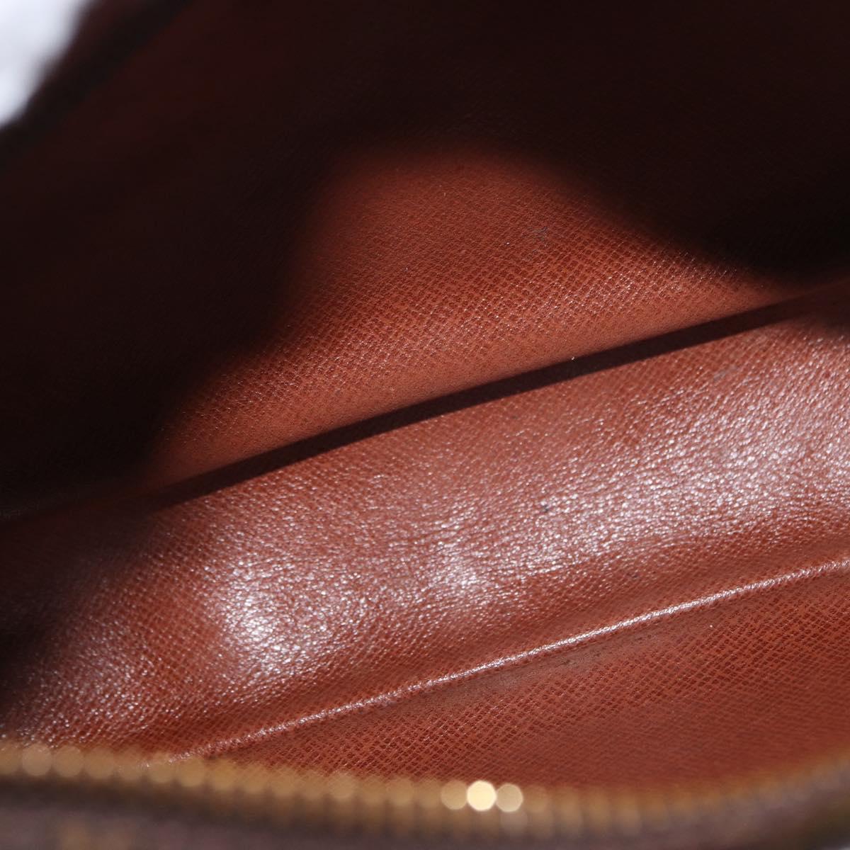 LOUIS VUITTON Monogram Trocadero 23 Shoulder Bag M51276 LV Auth ka1487