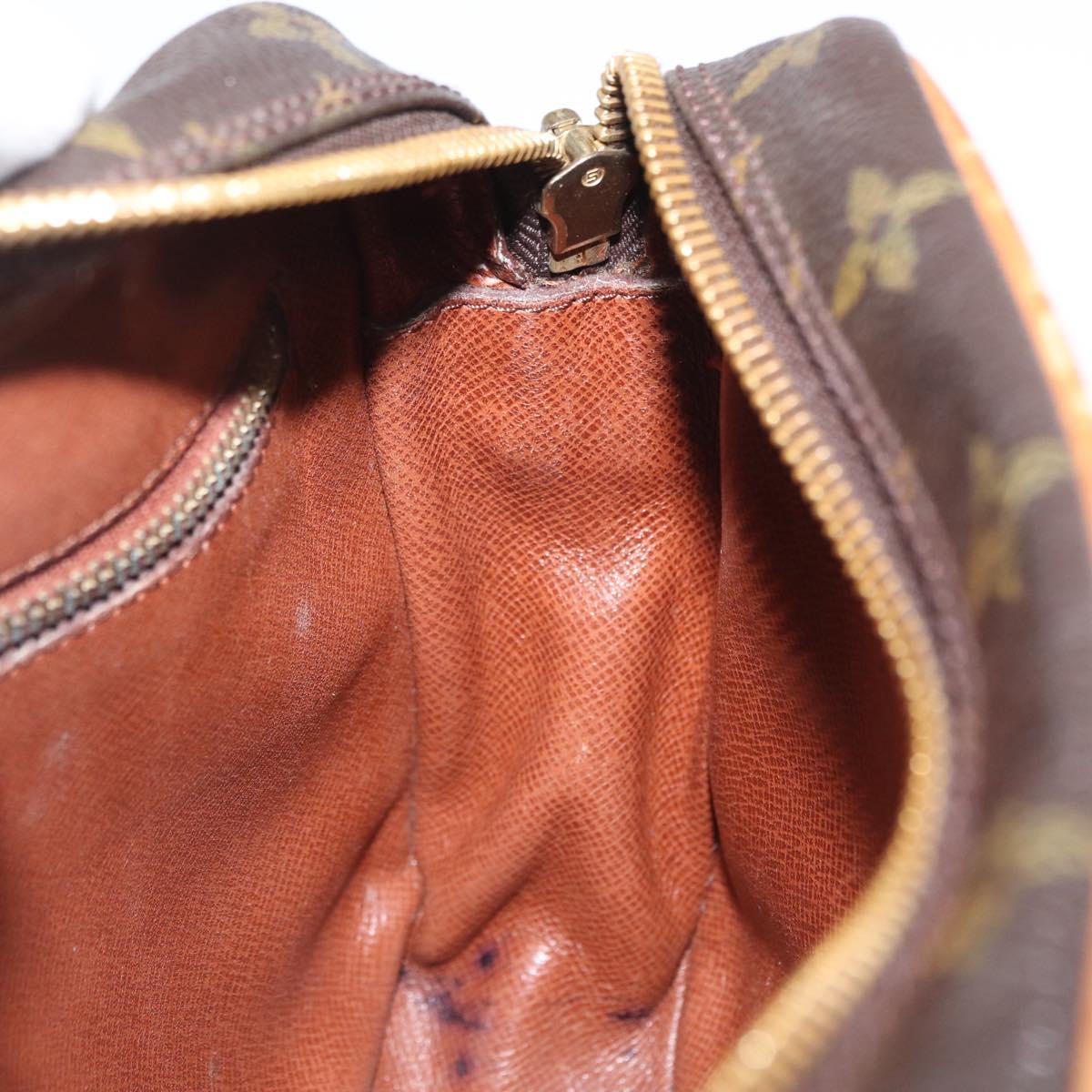 LOUIS VUITTON Monogram Trocadero 23 Shoulder Bag M51276 LV Auth ka1487