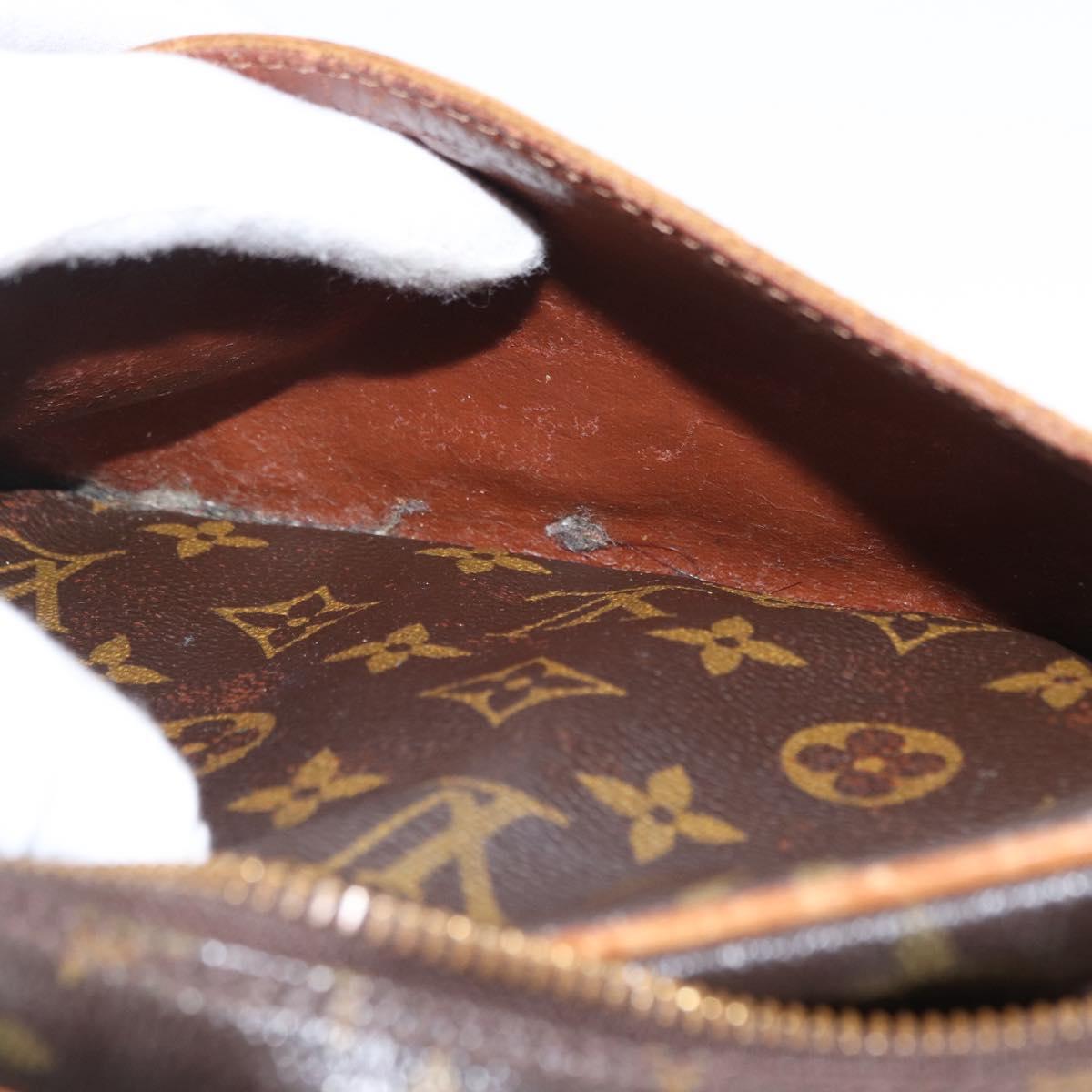 LOUIS VUITTON Monogram Trocadero 23 Shoulder Bag M51276 LV Auth ka1487