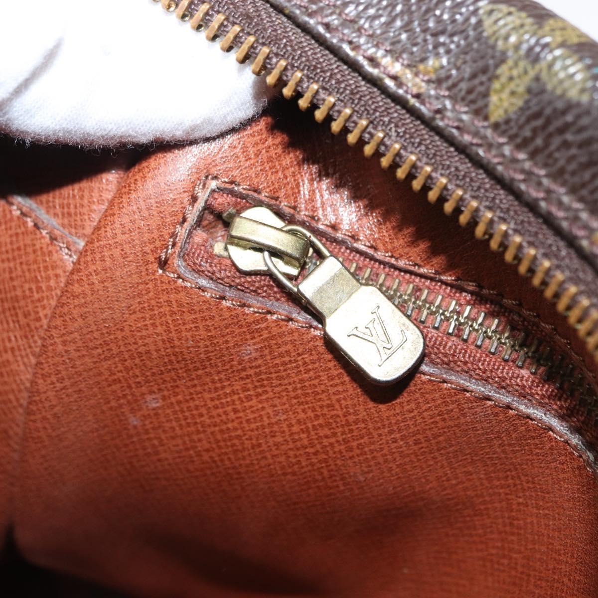 LOUIS VUITTON Monogram Trocadero 23 Shoulder Bag M51276 LV Auth ka1487