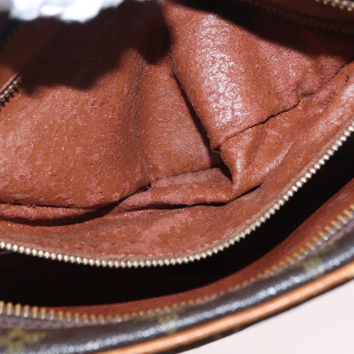 LOUIS VUITTON Monogram Trocadero 23 Shoulder Bag M51276 LV Auth ka1487